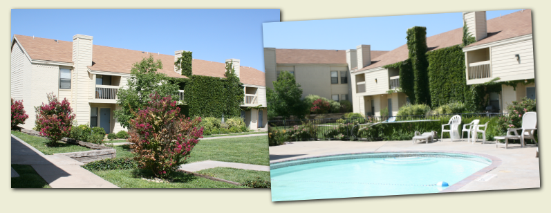 Cimarron Apartment Building Image